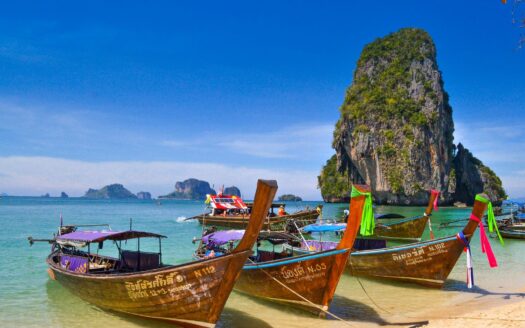 Thailand a tropical paradise