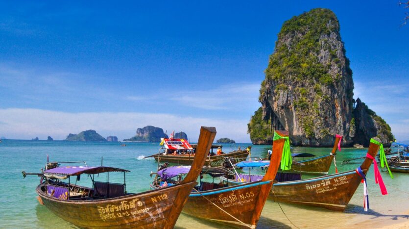 Thailand a tropical paradise